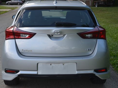 Used 2016 Scion iM UNAVAIL FWD image 4