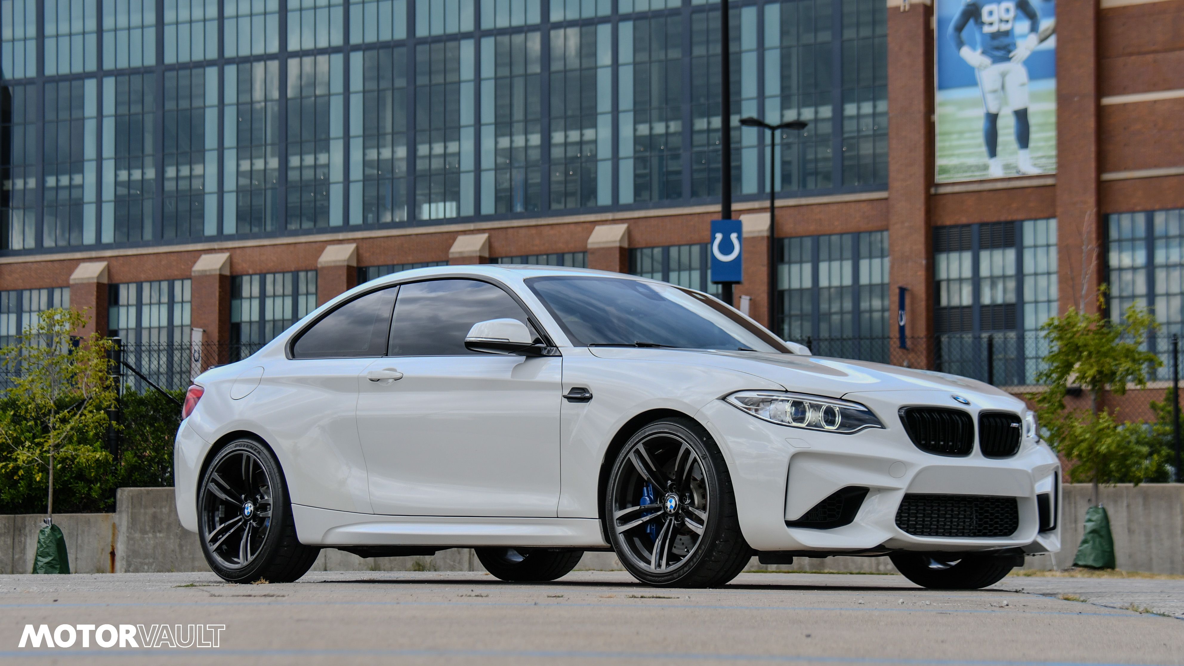 Used 2017 BMW M2 RWD image 10