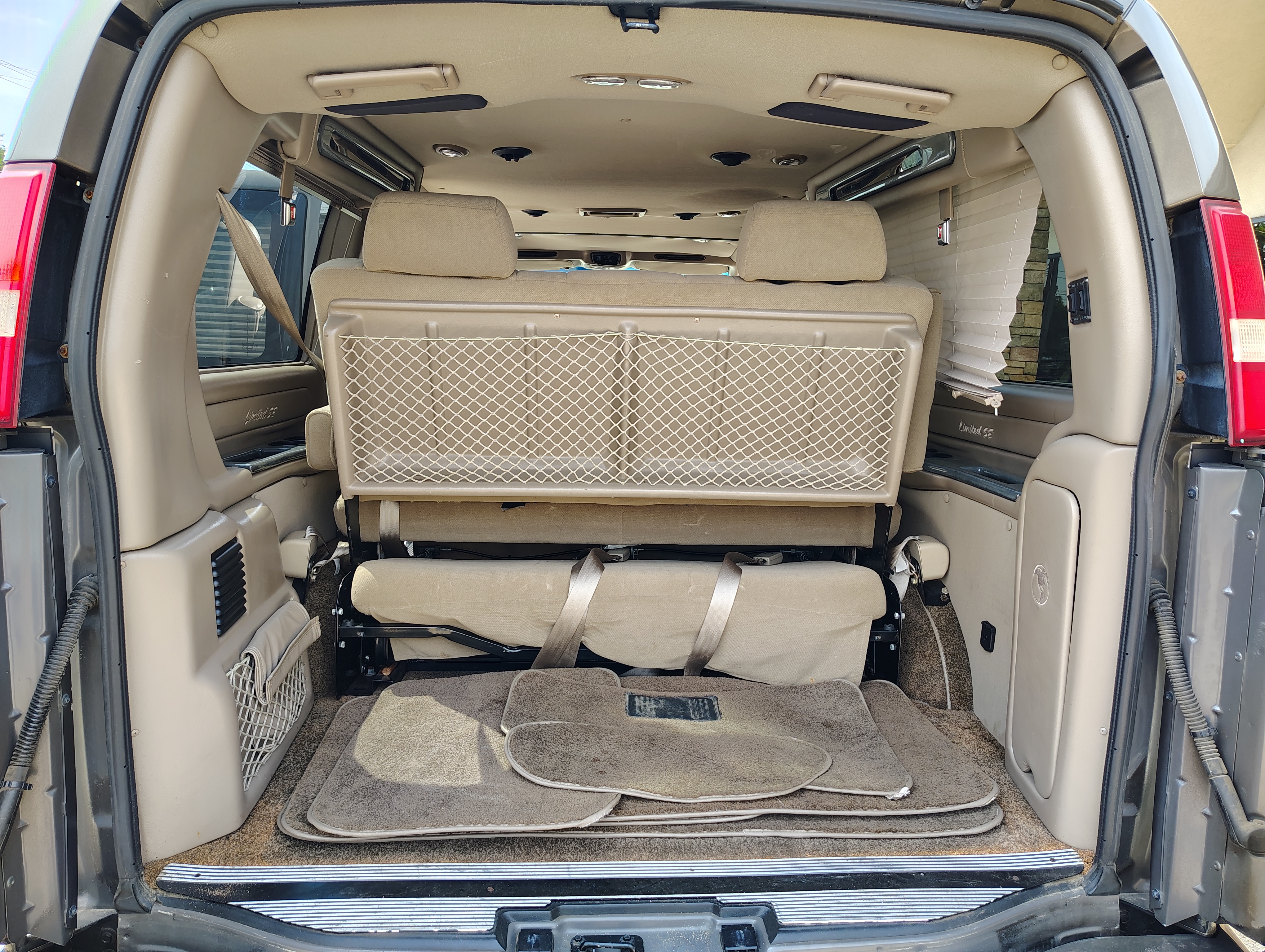 Used 2014 GMC Savana 1500 UNAVAIL RWD image 9