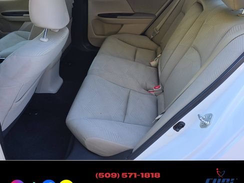 Used 2016 Honda Accord LX image 16