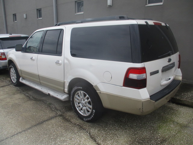 Used 2010 Ford Expedition EL 2WD image 3