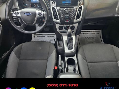 Used 2014 Ford Focus SE image 9