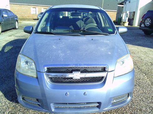 Used 2008 Chevrolet Aveo Sedan FWD image 2