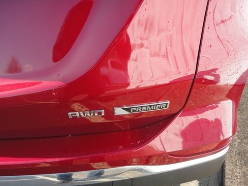 Used 2020 Chevrolet Equinox AWD Premier w/ 1LZ image 14