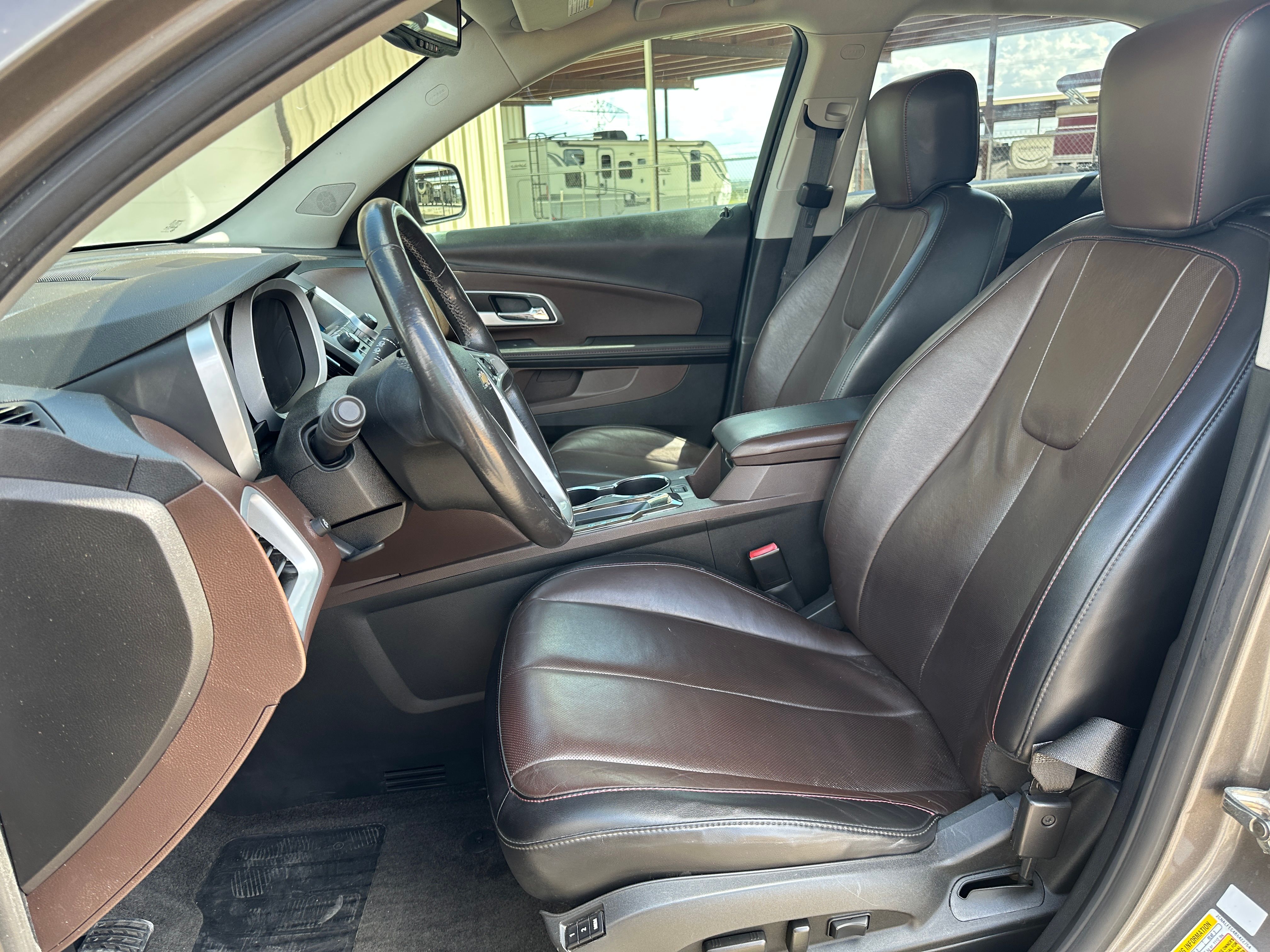 Used 2011 Chevrolet Equinox 2WD LTZ image 7
