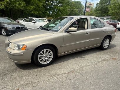 Used 2005 Volvo S60 2.4