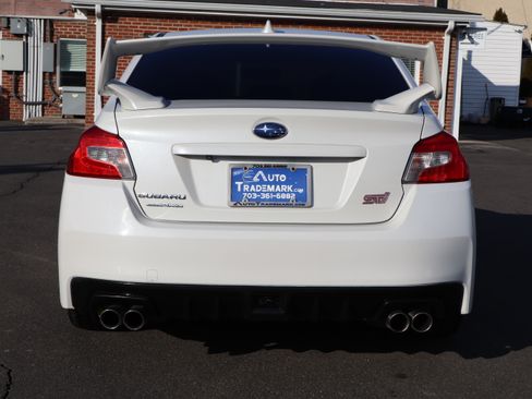 Used 2015 Subaru WRX STI Limited image 7