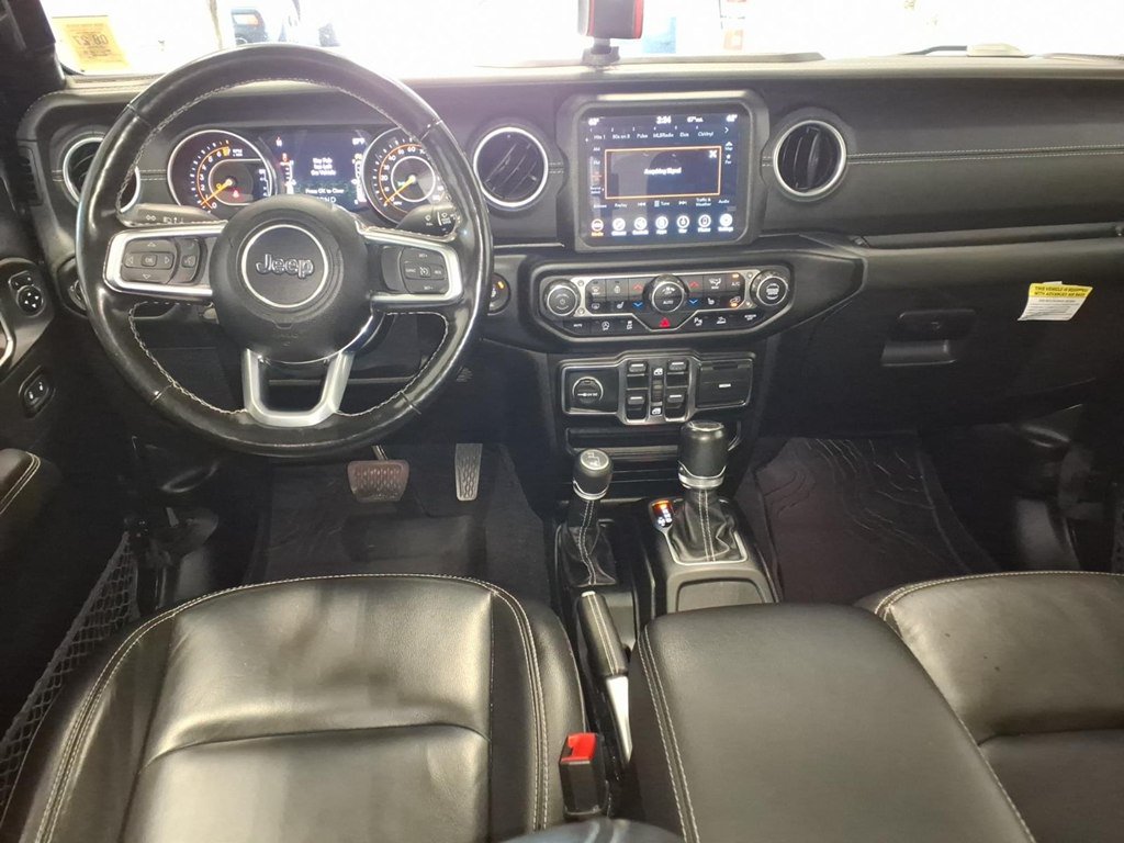 Used 2020 Jeep Gladiator Overland AWD/4WD image 9