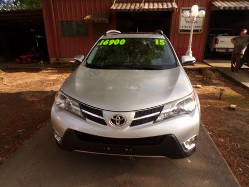 Used 2015 Toyota RAV4 XLE FWD image 3