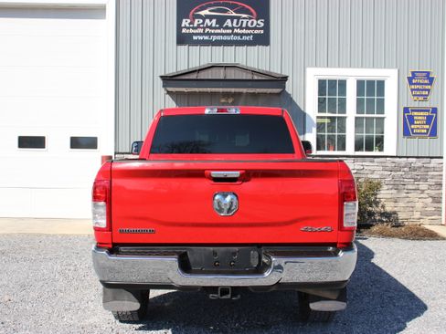 Used 2019 RAM 2500 Big Horn image 7