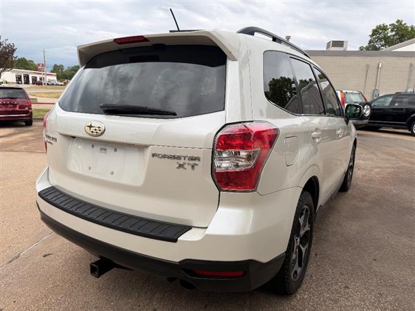 Used 2015 Subaru Forester 2.0XT Touring AWD/4WD image 4