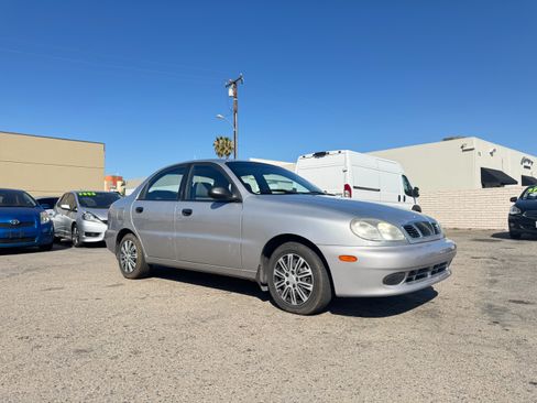 Used 2002 Daewoo Lanos S image 8