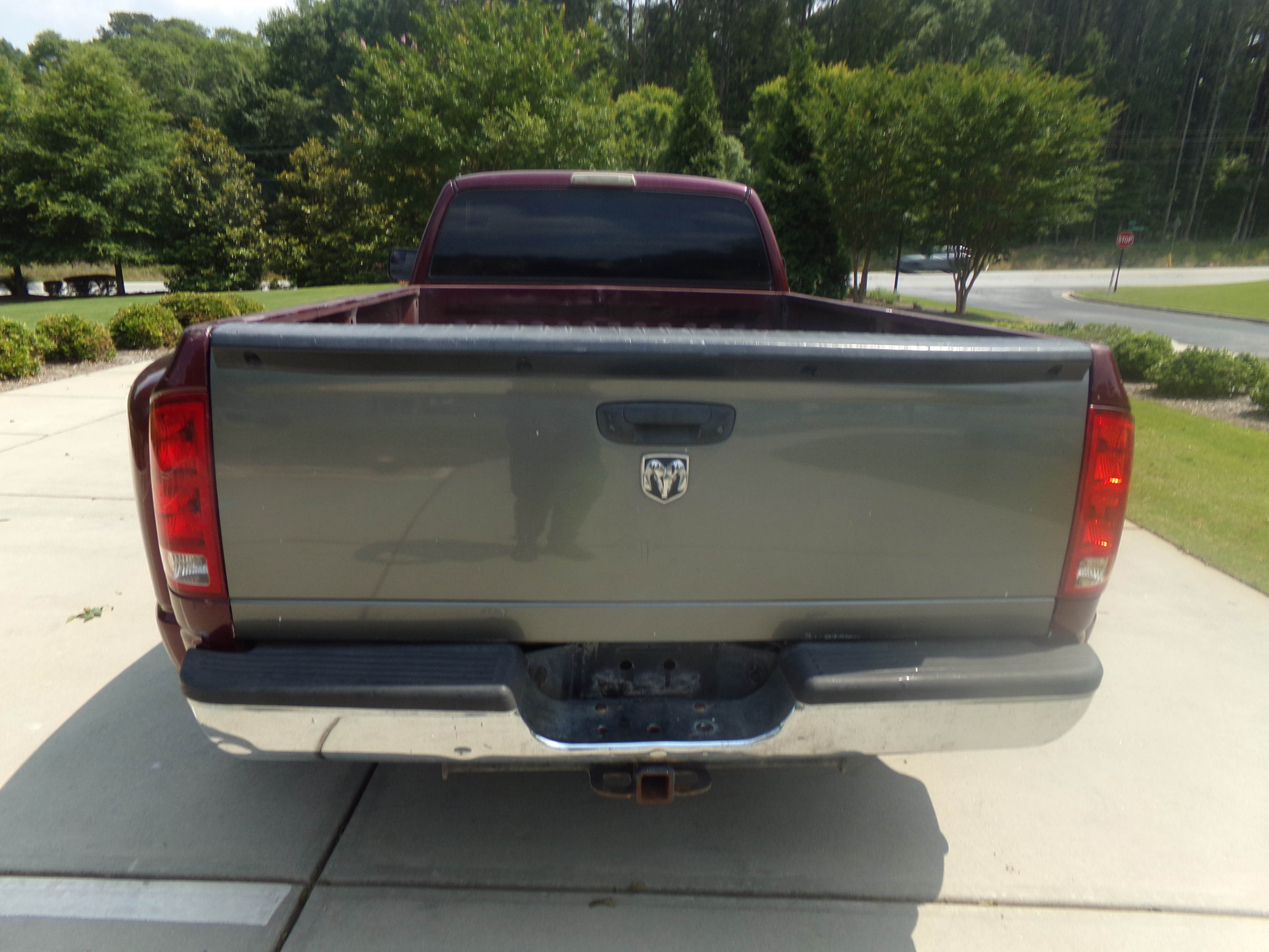Used 2001 Dodge Ram 3500 Truck SLT RWD image 4