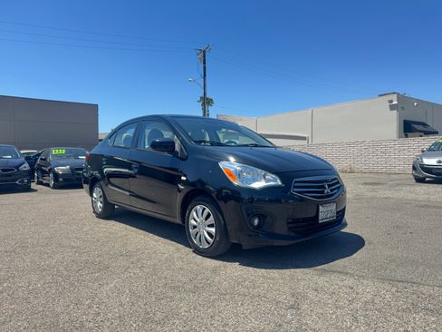 Used 2017 Mitsubishi Mirage G4 ES FWD image 11