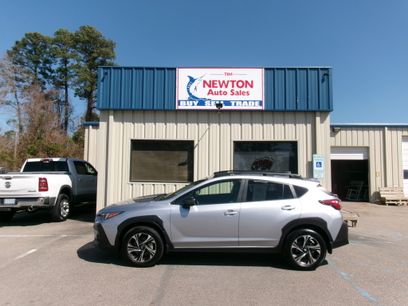 Used 2024 Subaru Crosstrek 2.0i Premium