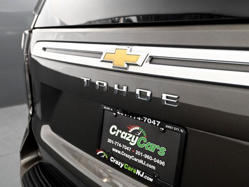 Used 2021 Chevrolet Tahoe High Country image 20