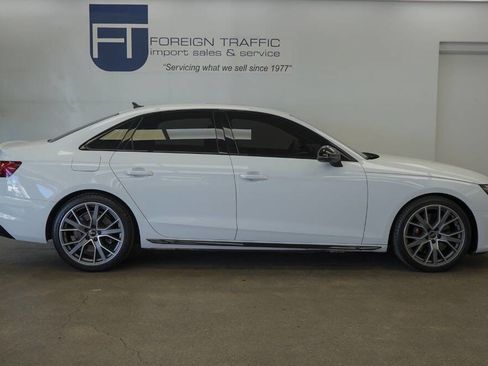 Used 2023 Audi S4 Premium Plus image 13