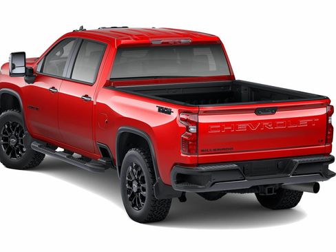 New 2026 Chevrolet Silverado 2500 LT image 26