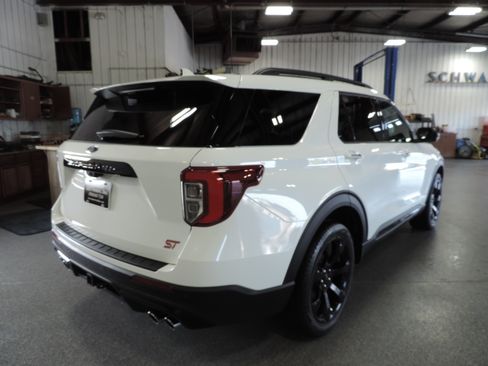 Used 2023 Ford Explorer 4WD ST image 19