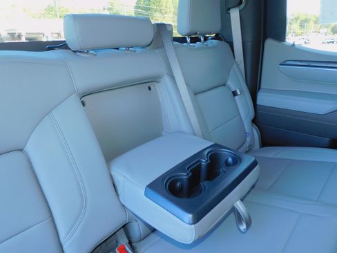New 2026 Chevrolet Silverado 1500 LTZ Z71 image 27