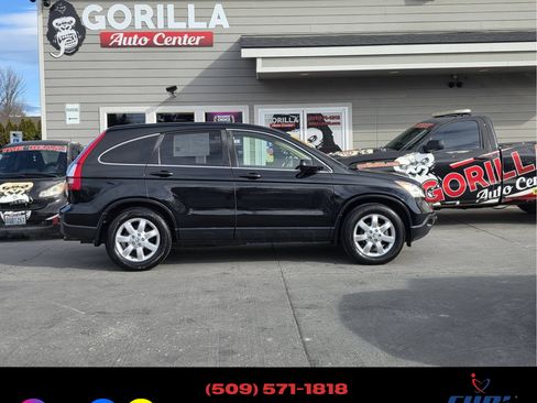 Used 2007 Honda CR-V EX-L image 8