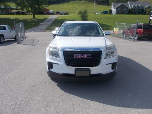 Used 2016 GMC Terrain FWD SLE w/ SLE-1 image 1