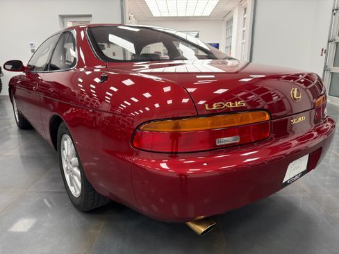 Used 1992 Lexus SC 400 image 7
