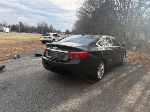 Used 2014 Chevrolet Impala LT image 13