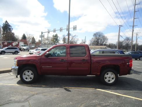 Used 2013 Chevrolet Silverado 1500 LT image 4