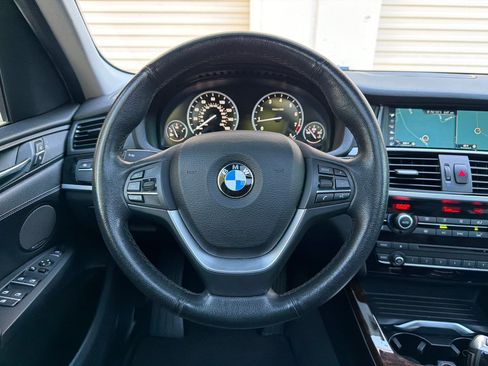 Used 2017 BMW X3 xDrive35i AWD/4WD image 20