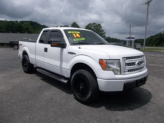 Used 2014 Ford F150 STX image 1