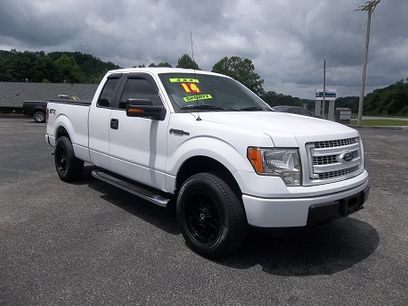 Used 2014 Ford F150 STX