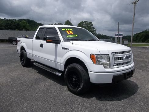 Used 2014 Ford F150 STX image 1