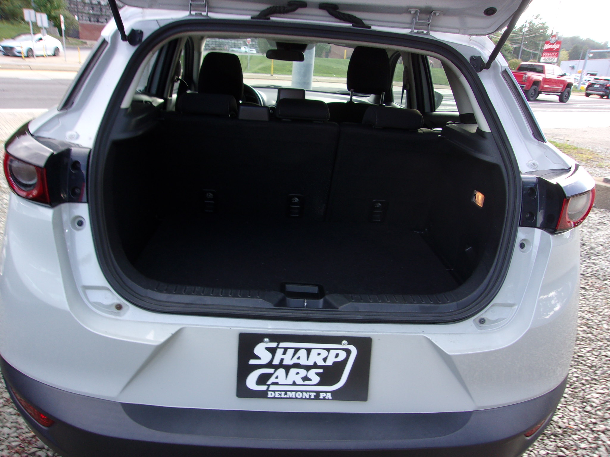 Used 2019 MAZDA CX-3 AWD Sport image 9