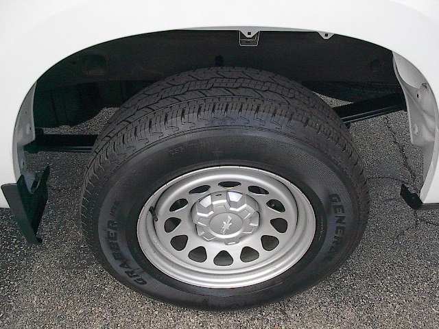 Used 2024 Chevrolet Silverado 1500 W/T AWD/4WD image 21