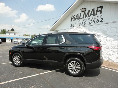 Used 2023 Chevrolet Traverse 3LT image 5