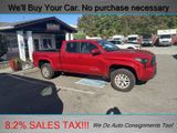 Used 2024 Toyota Tacoma TRD Off-Road image 2