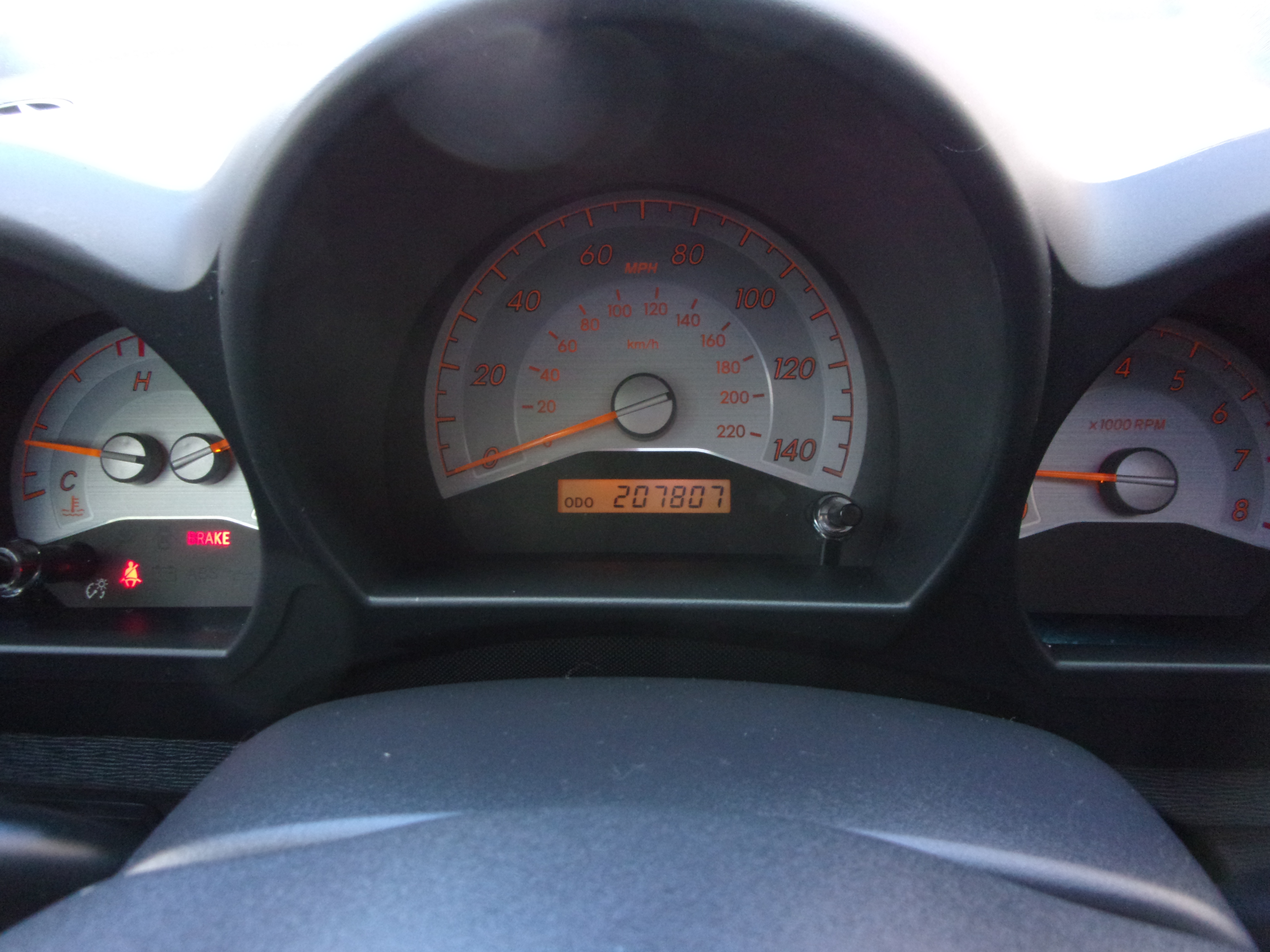 Used 2007 Scion tC UNAVAIL FWD image 11