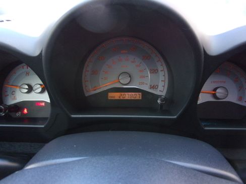 Used 2007 Scion tC UNAVAIL FWD image 11