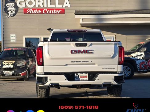 Used 2019 GMC Sierra 1500 Denali image 6