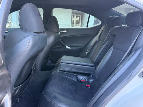 Used 2011 Lexus IS 250 F Sport RWD image 10