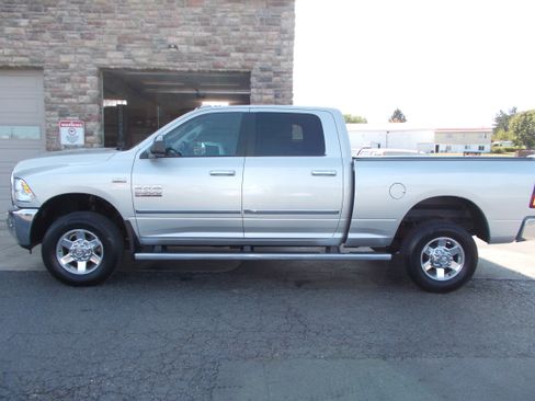 Used 2013 RAM 2500 Big Horn image 7