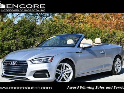 Used 2019 Audi A5 2.0T Premium Plus