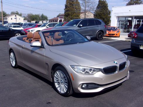 Used 2014 BMW 428i xDrive image 1