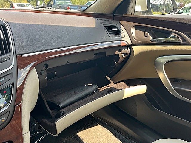 Used 2016 Buick Regal Leather FWD image 36