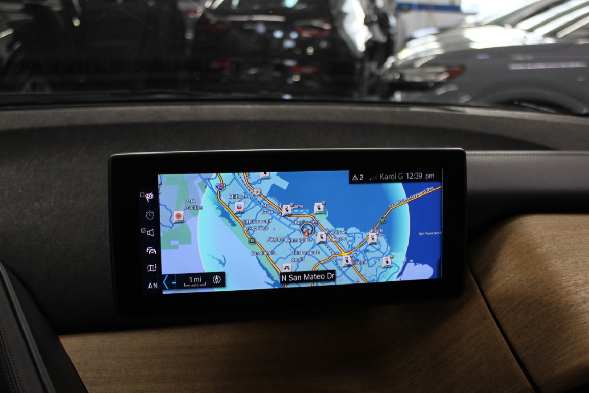 Used 2018 BMW i3 w/ Range Extender RWD image 19