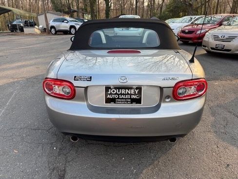Used 2012 MAZDA MX-5 Miata Sport image 4
