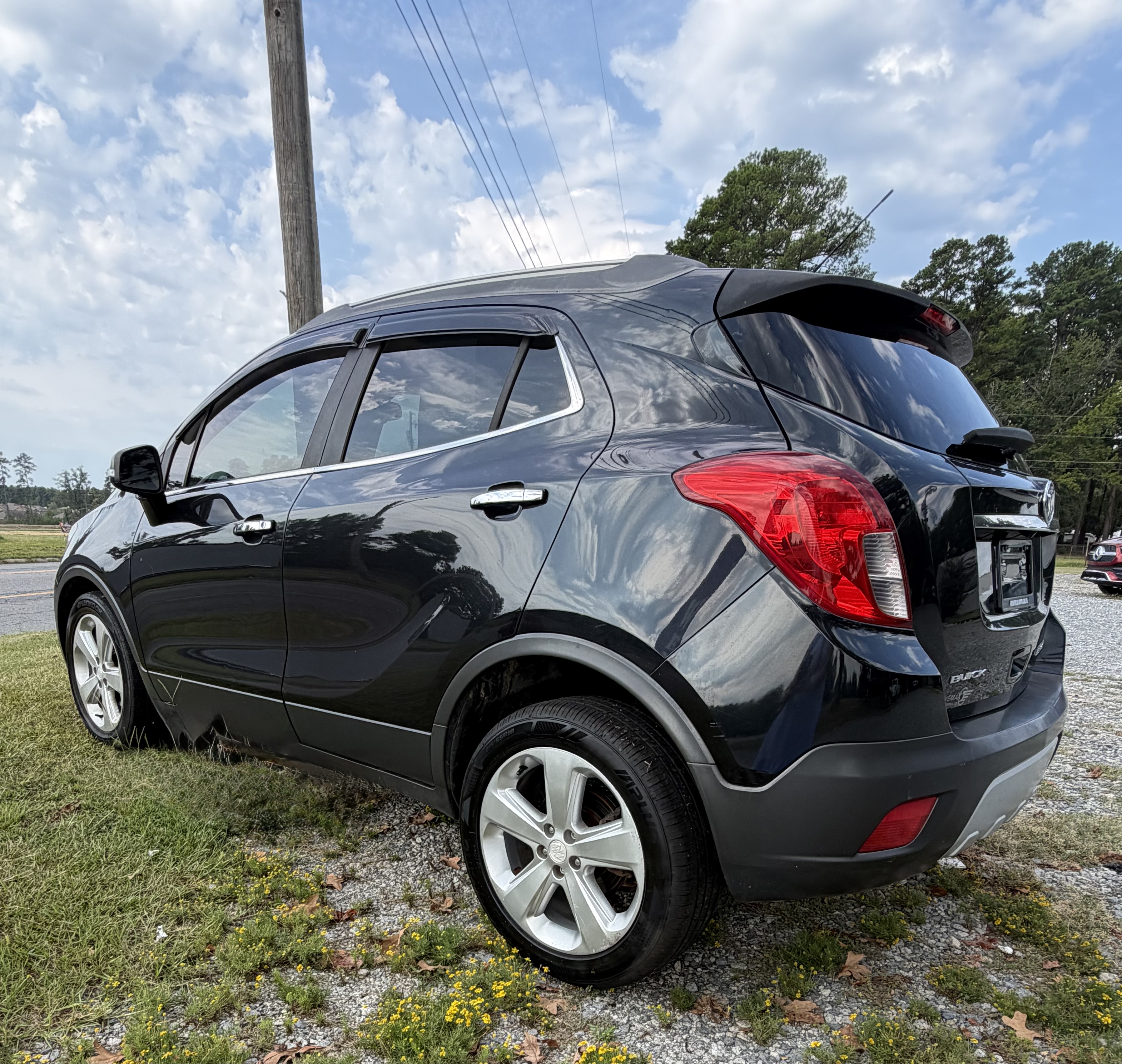 Used 2015 Buick Encore FWD Convenience image 8