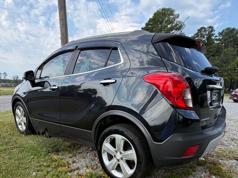 Used 2015 Buick Encore FWD Convenience image 8
