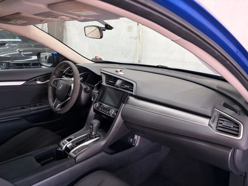 Used 2016 Honda Civic EX Sedan image 16